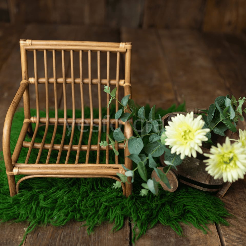 Rattan Mini Berjer