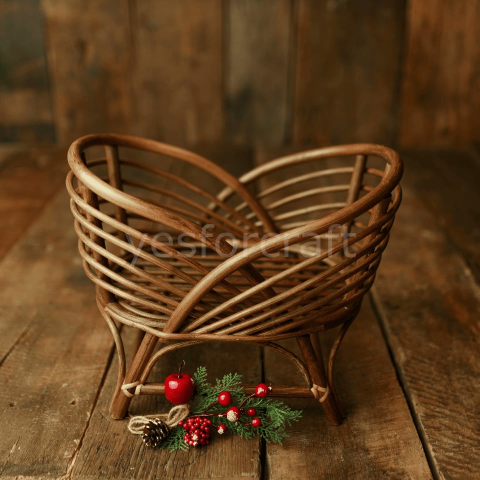 Rattan Yüksek Midye