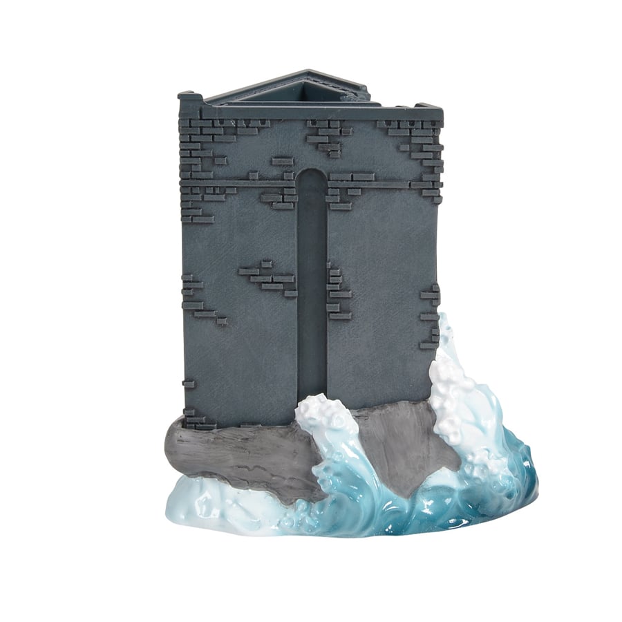 Azkaban in Sea - Mini Building Lisanslı Figür Biblo Enesco Orijinal Lisanslı Koleksiyon Ürünü