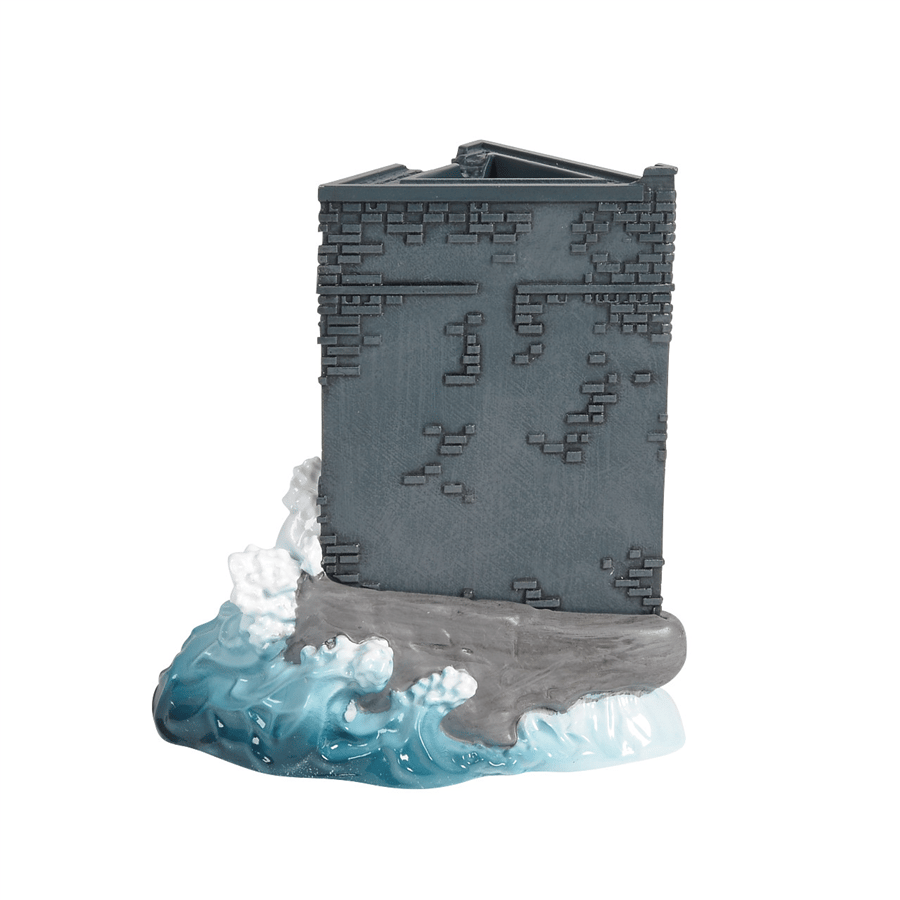 Azkaban in Sea - Mini Building Lisanslı Figür Biblo Enesco Orijinal Lisanslı Koleksiyon Ürünü
