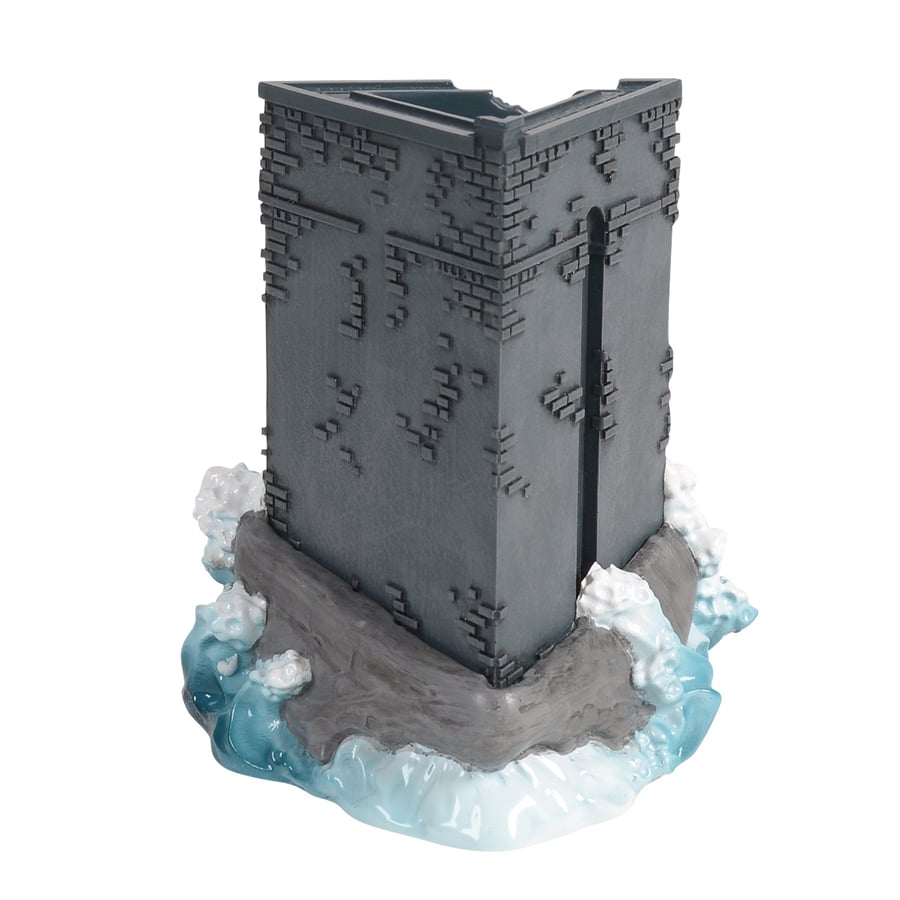 Azkaban in Sea - Mini Building Lisanslı Figür Biblo Enesco Orijinal Lisanslı Koleksiyon Ürünü