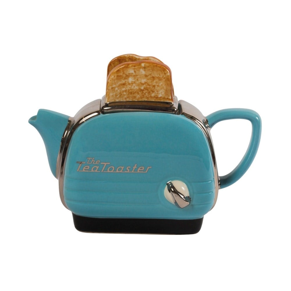 Ceramic Inspirations Toaster Medium Boy Seramik Teapot
