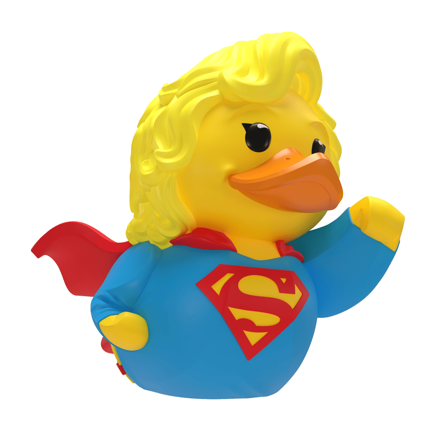 DC Comics Tubbz BOXED Supergirl Tubbz Orijinal Lisanslı Koleksiyon Ürünü