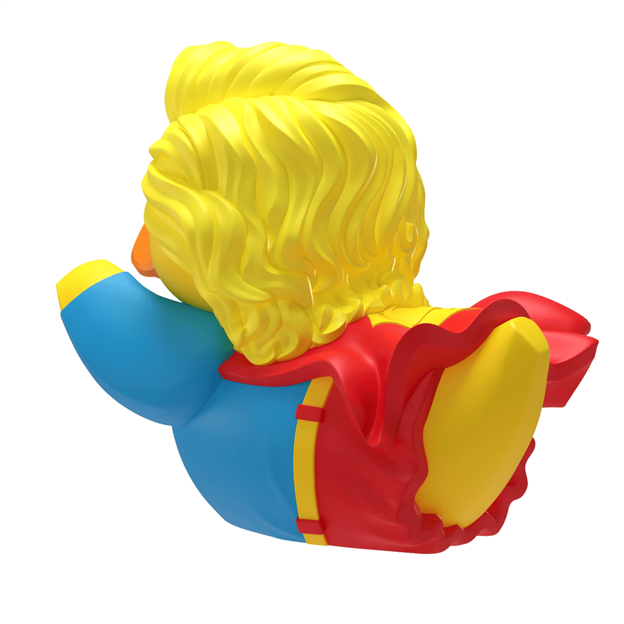 DC Comics Tubbz BOXED Supergirl Tubbz Orijinal Lisanslı Koleksiyon Ürünü