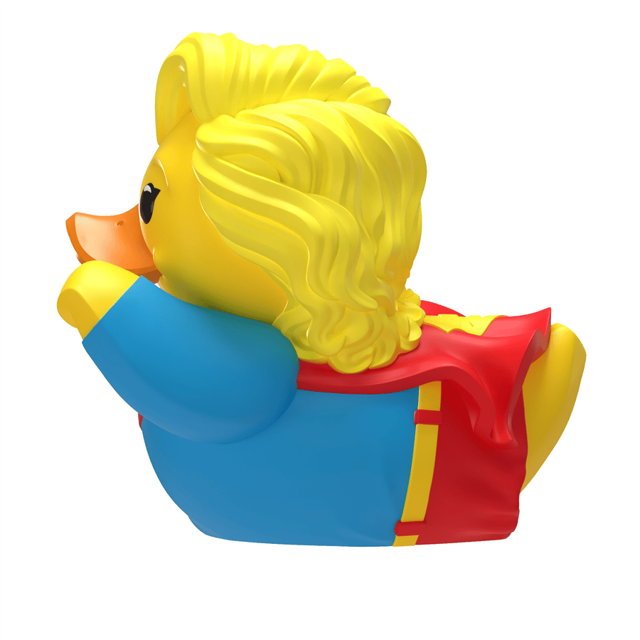 DC Comics Tubbz BOXED Supergirl Tubbz Orijinal Lisanslı Koleksiyon Ürünü