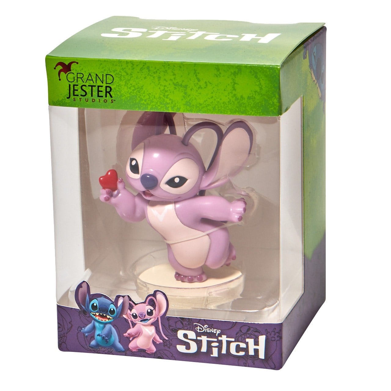 Disney Angel Heart Mini Lisanslı Figür Biblo