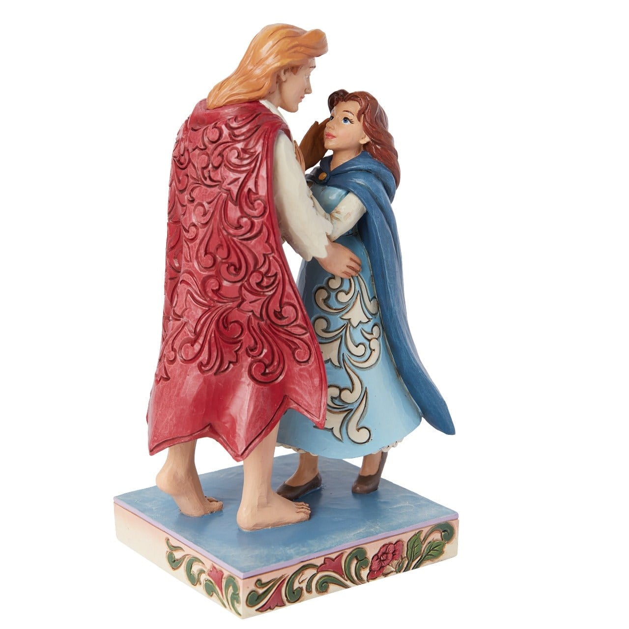 Disney Belle ve Prens Aşk Figürü
