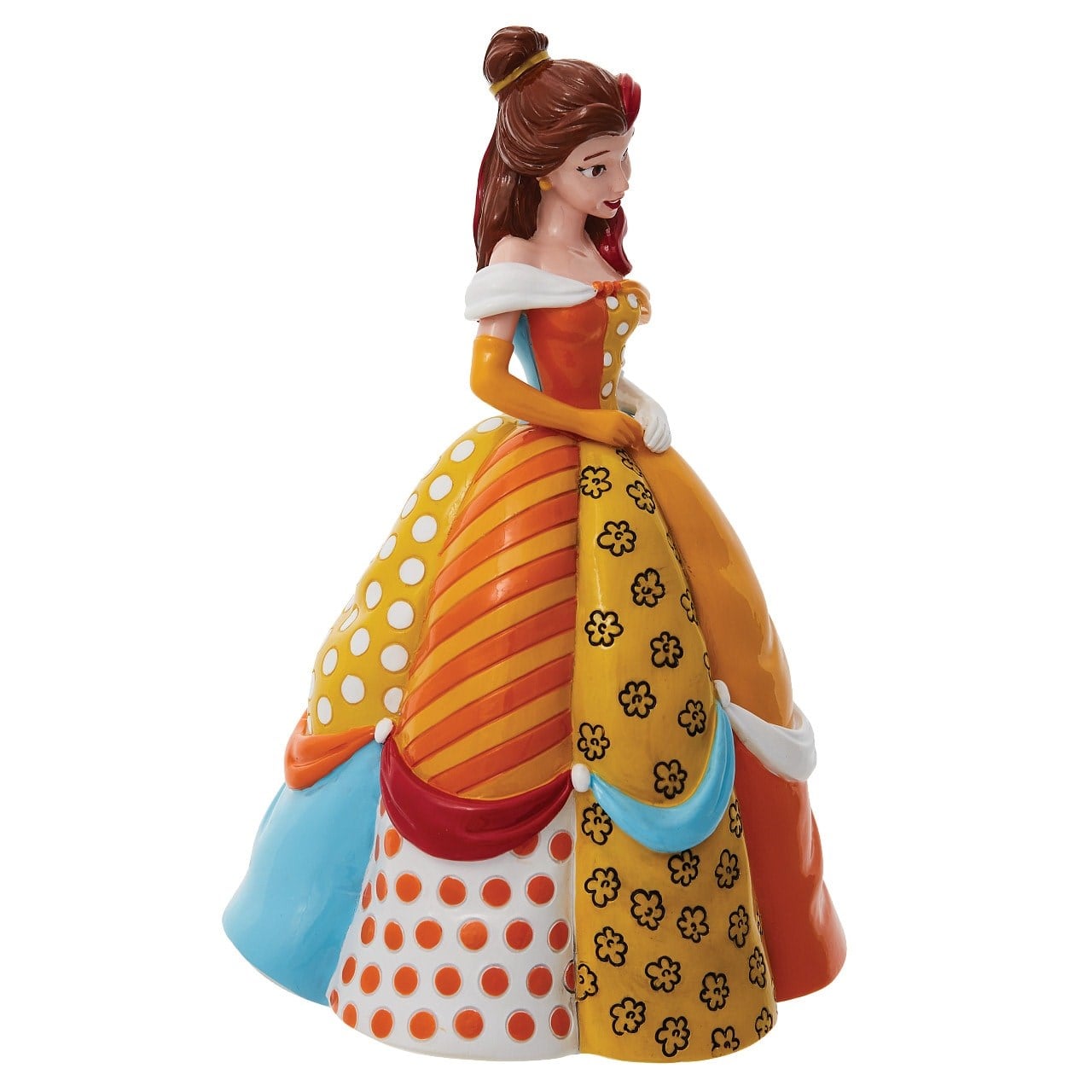 Disney Britto Belle Figür Biblo