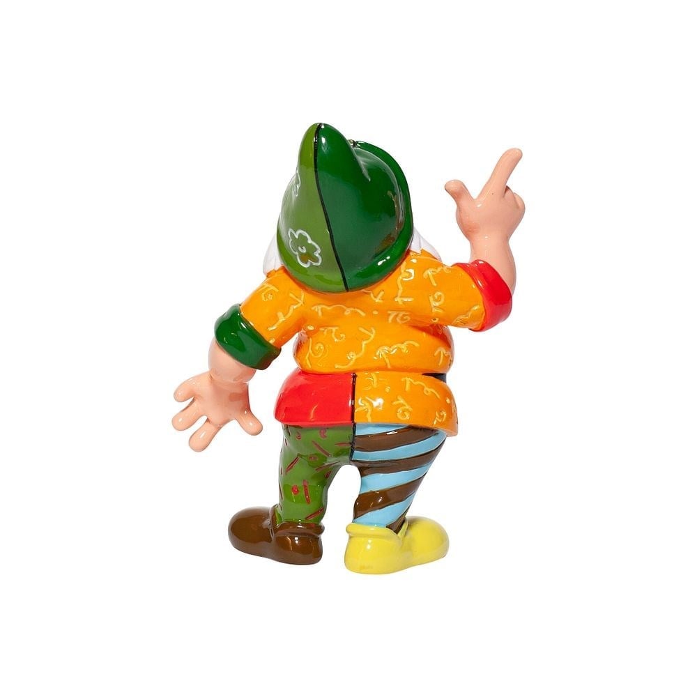 Disney Britto Doktor Mini Figür Biblo
