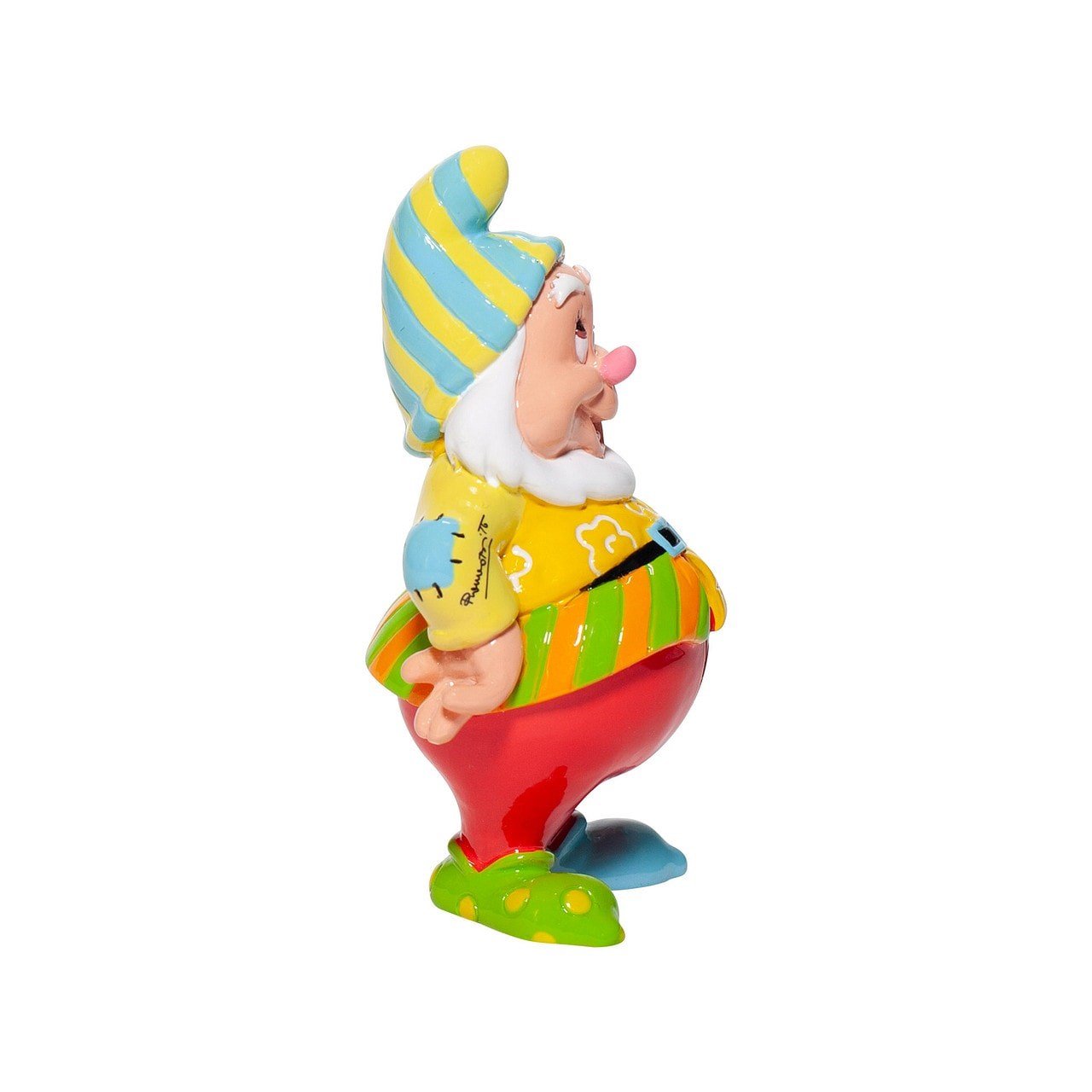 Disney Britto Mutlu Mini Figür Biblo