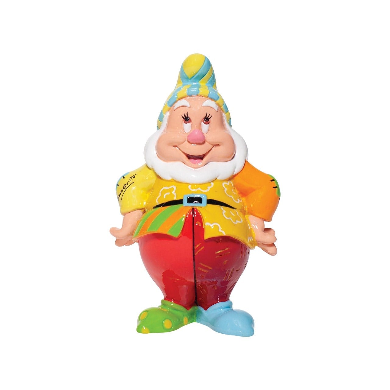 Disney Britto Mutlu Mini Figür Biblo