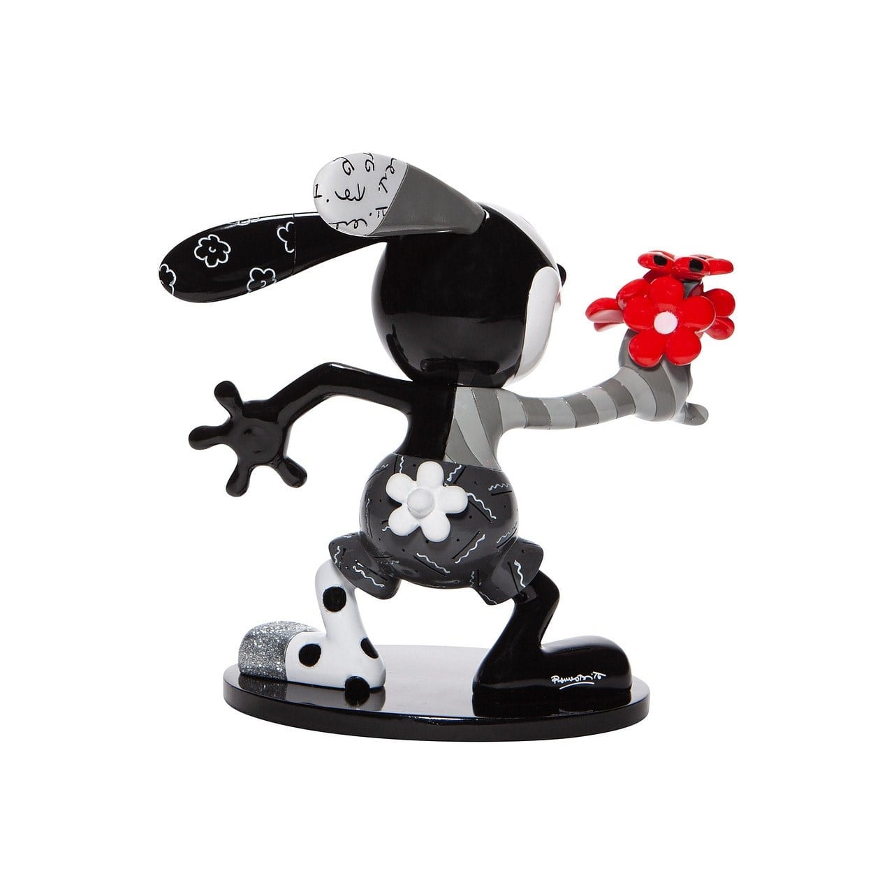 Disney Britto Oswald Figür Biblo