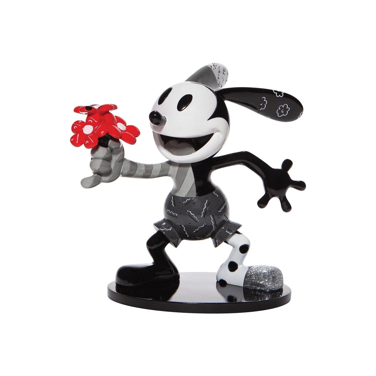Disney Britto Oswald Figür Biblo