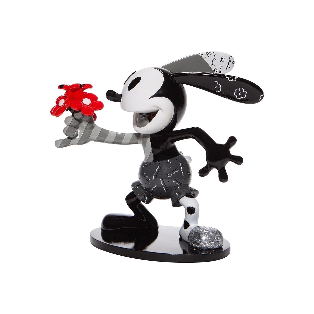 Disney Britto Oswald Figür Biblo