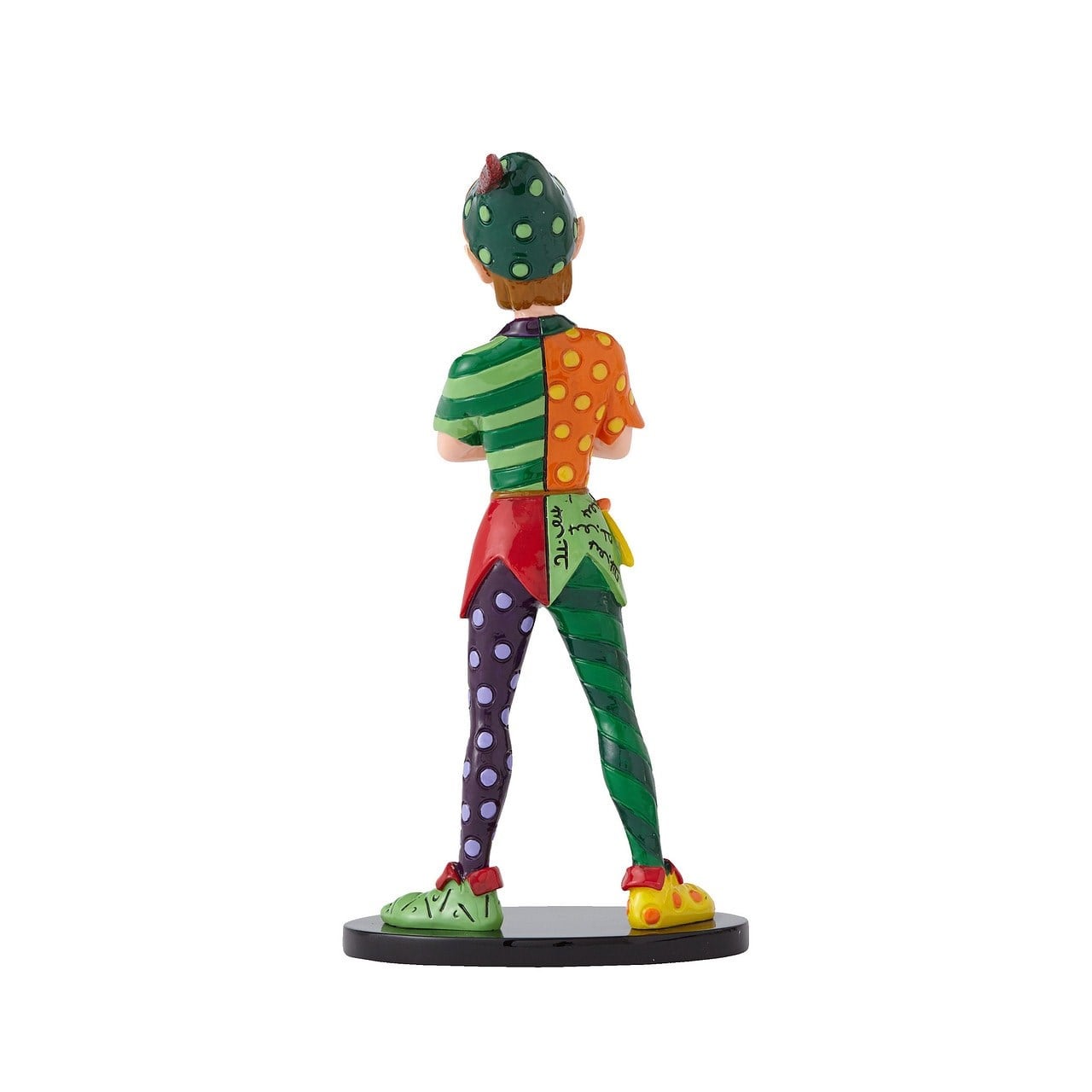 Disney Britto Peter Pan Figür Biblo