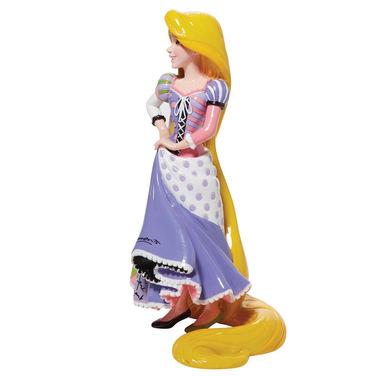 Disney Britto Rapunzel Figür Biblo