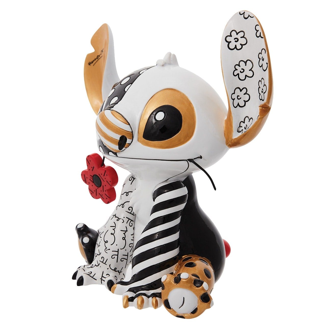 Disney Britto Stitch Midas Figür Biblo