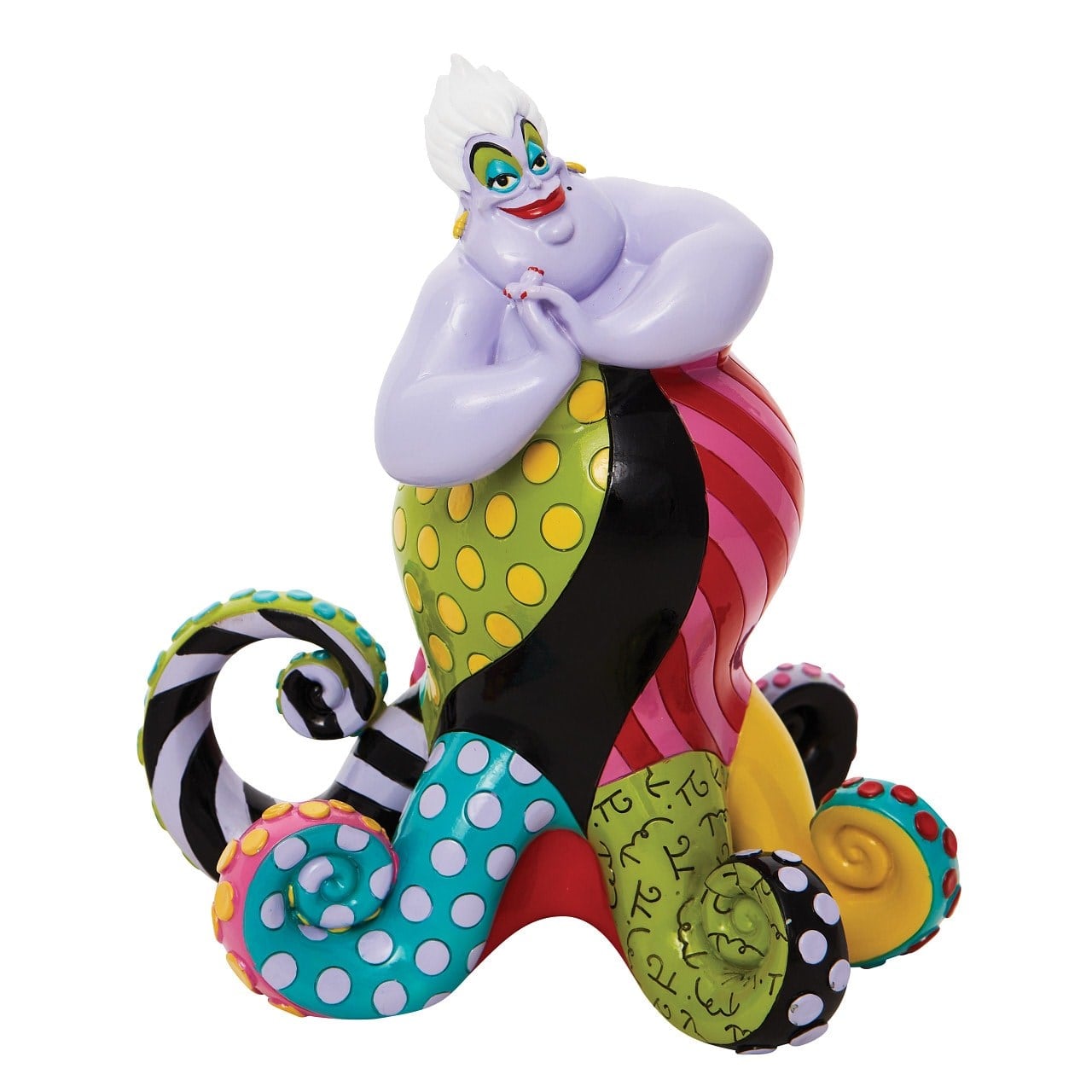 Disney Britto Ursula Figür Biblo