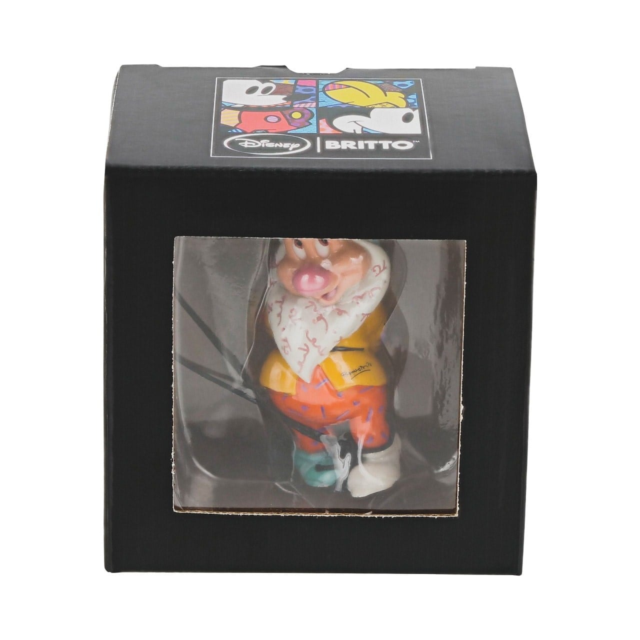 Disney Britto Utangaç Mini Figür
