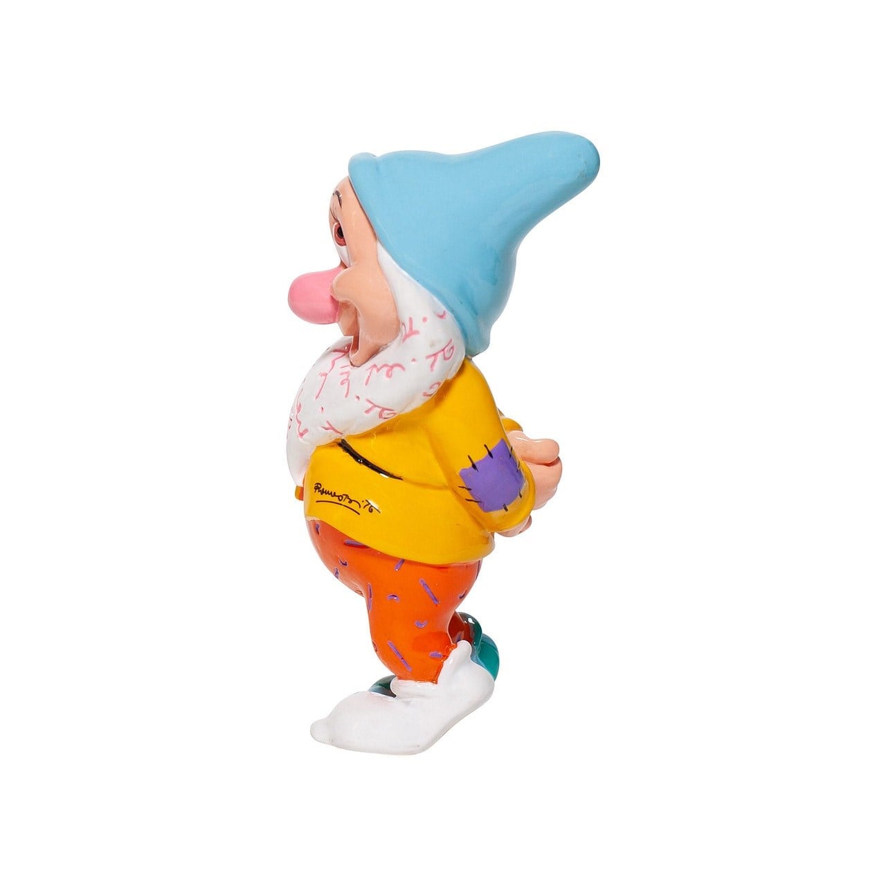 Disney Britto Utangaç Mini Figür