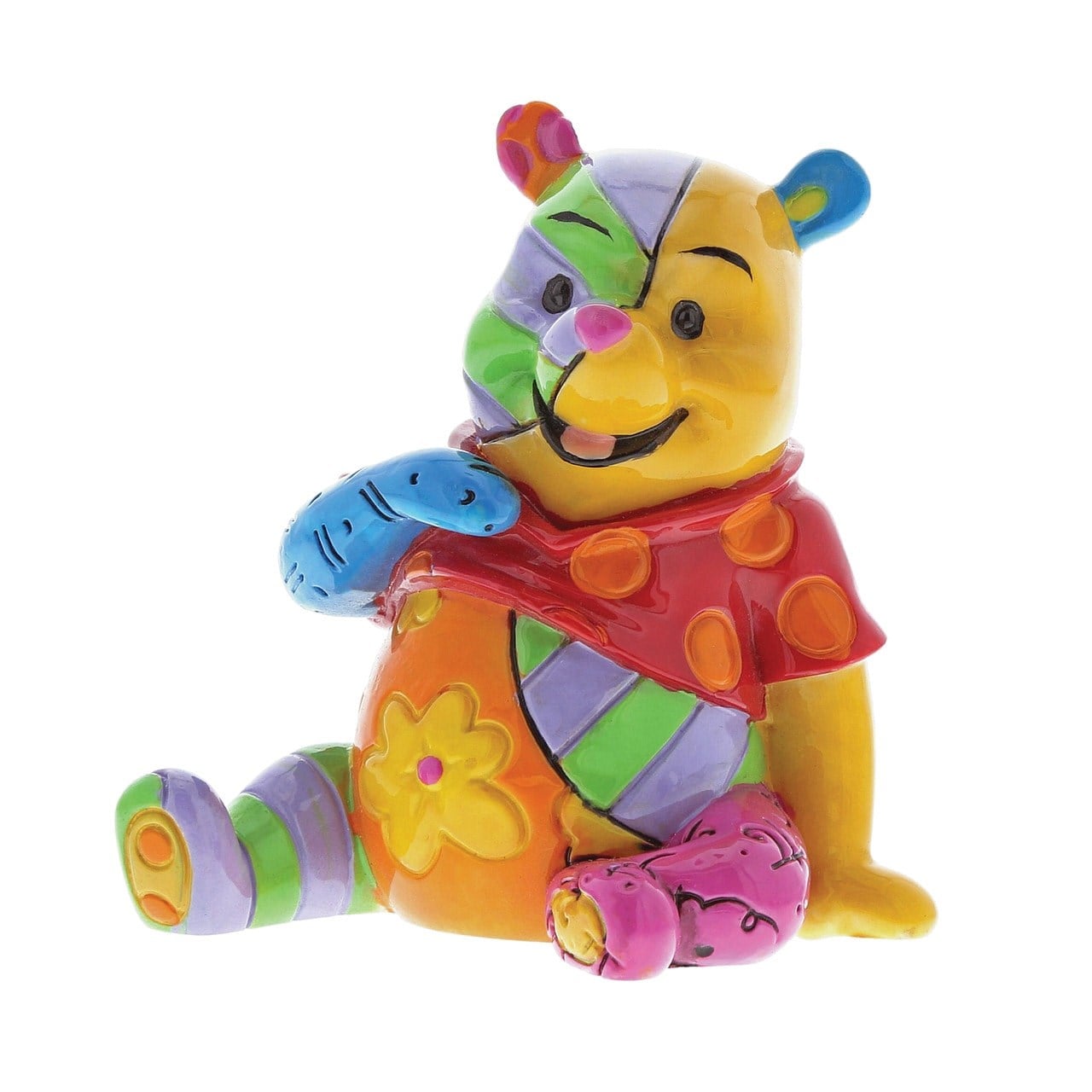 Disney Britto Winnie the Pooh Mini Figür Biblo