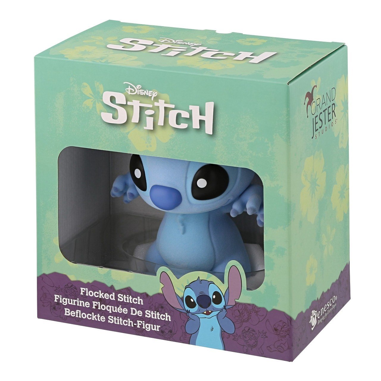 Disney Büyük Flok Stitch Figür