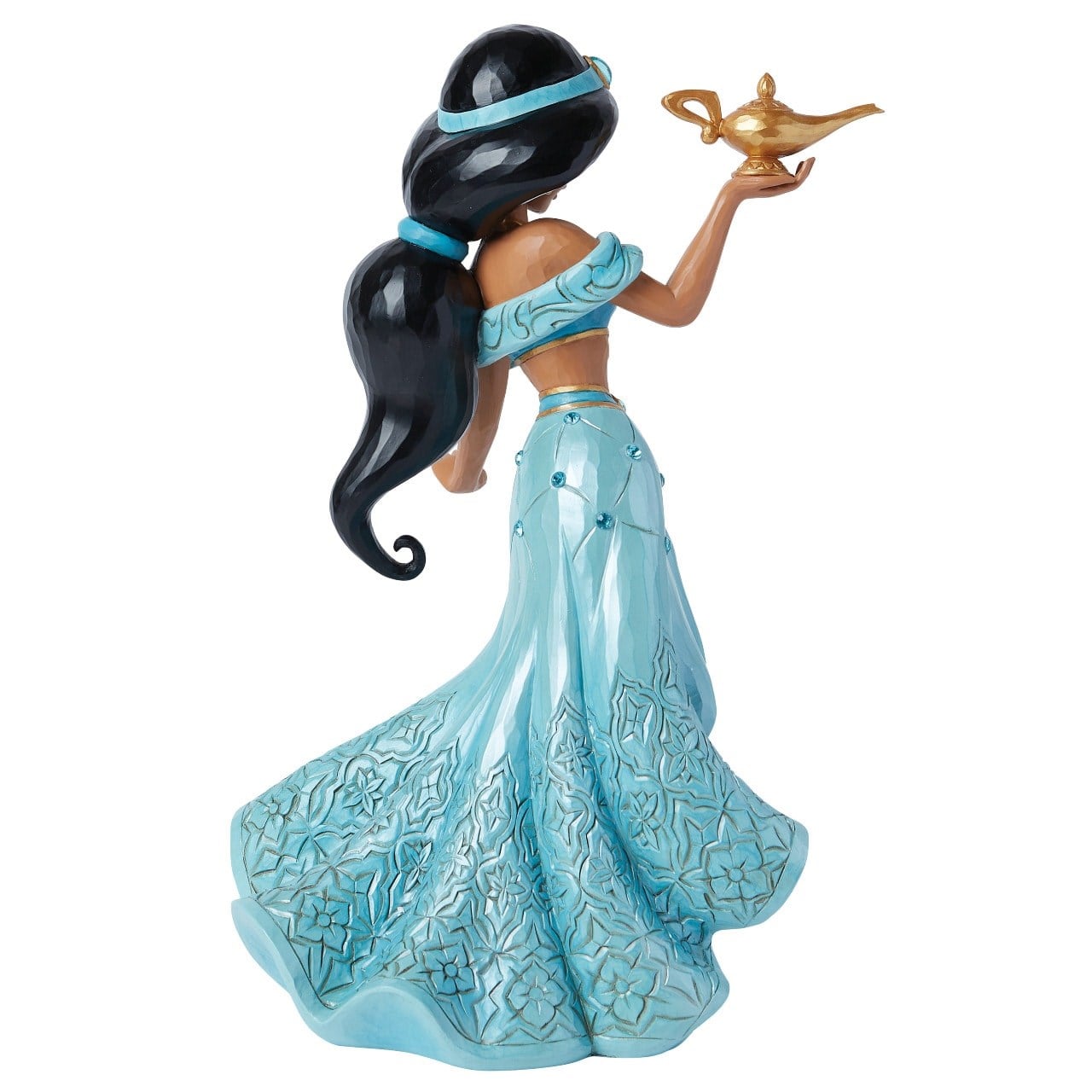 Disney Deluxe Jasmine Lisanslı Figür Biblo