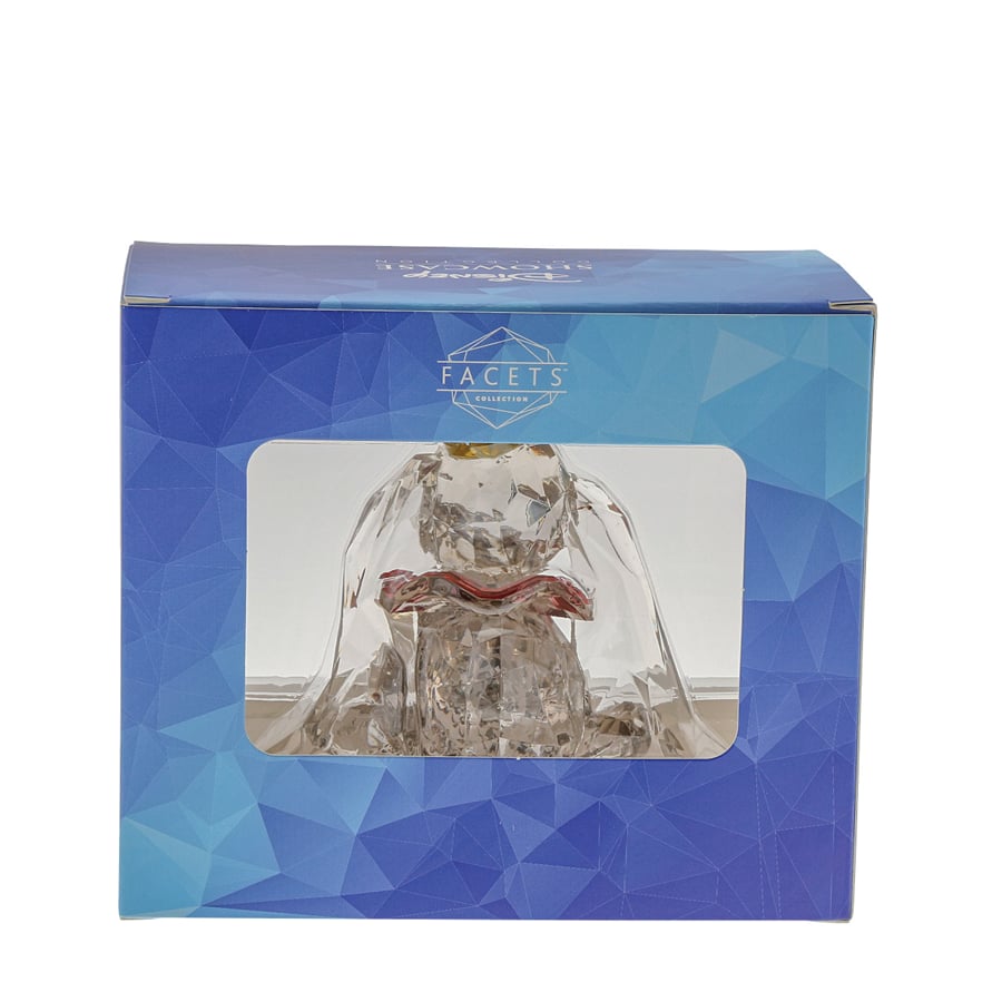 Disney Dumbo Facets Şeffaf Reçine Figür Biblo