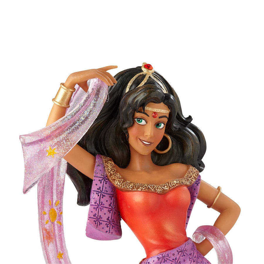 Disney Esmeralda 20Th Anniversary Lisanslı Figür Biblo