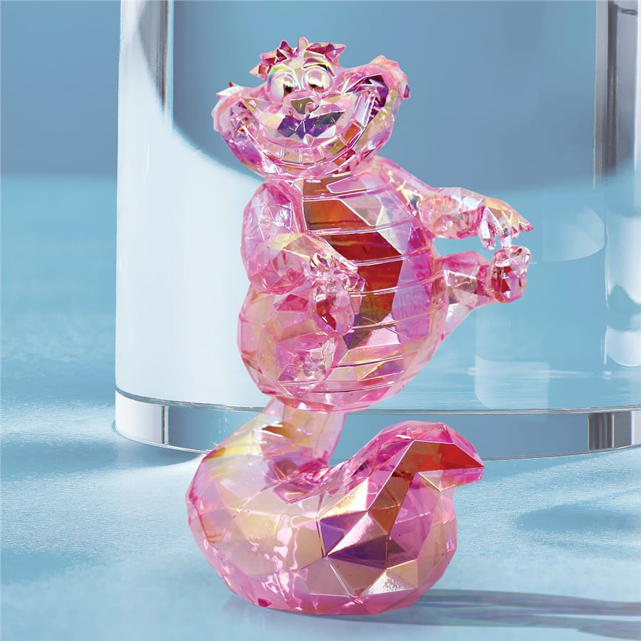 Disney Facets Cheshire Cat Lisanslı Figür Biblo