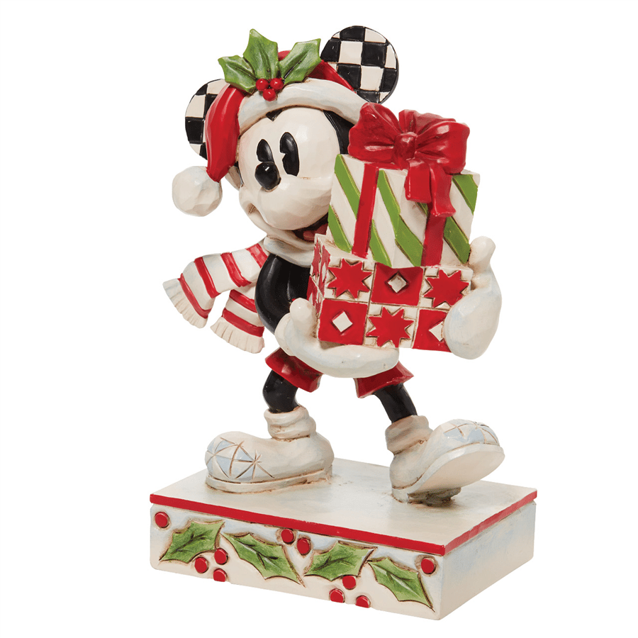 Disney Hediyeleriyle Mickey Mouse Figür Biblo