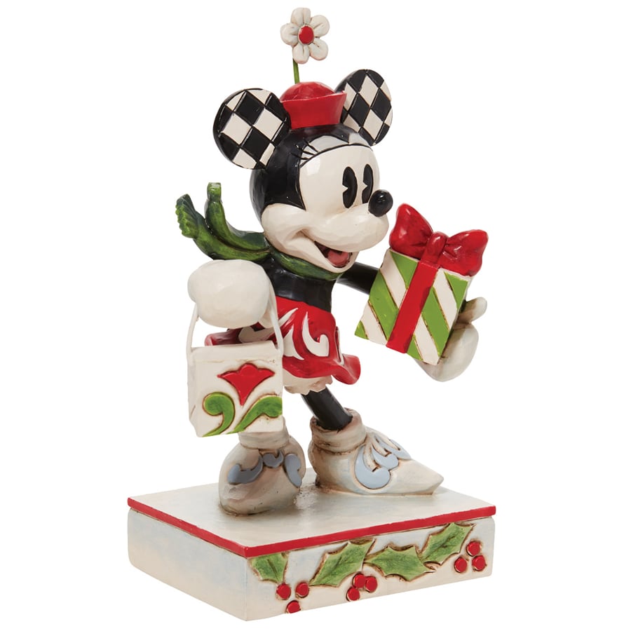 Disney Hediyeleriyle Minnie Mouse Figür Biblo