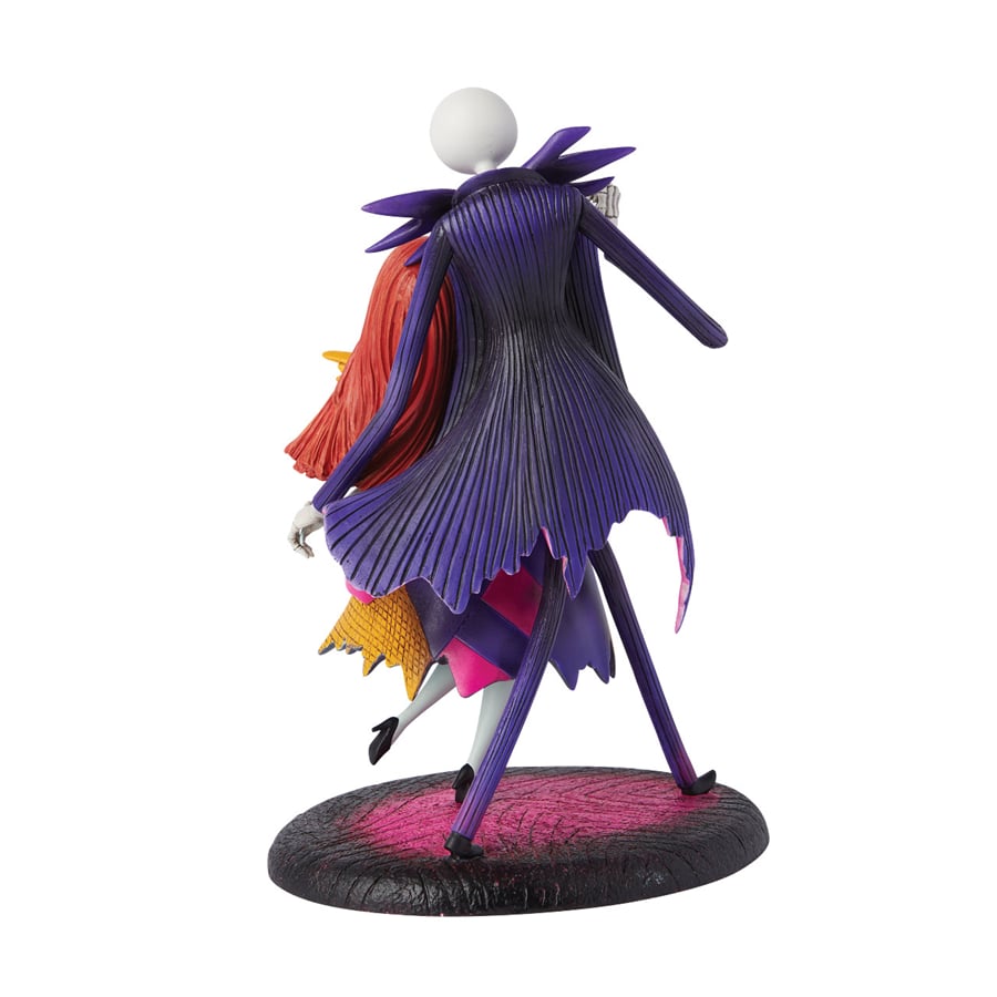 Disney Jack And Sally Figurine Lisanslı Figür Biblo