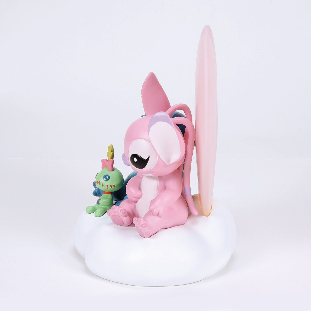 Disney Light Up Stitch Lisanslı Figür Biblo