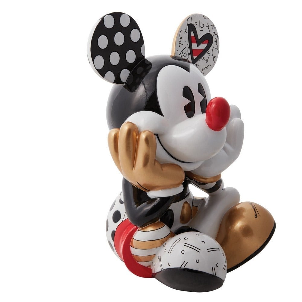 Disney Mickey Mouse Midas İfade Figür Biblo