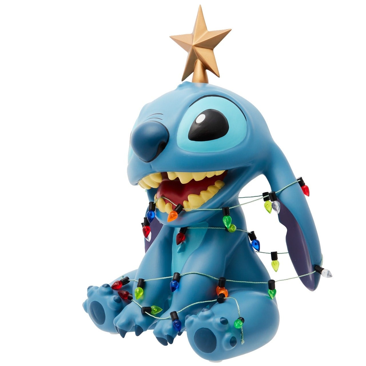 Disney Noel Stitch Figürü