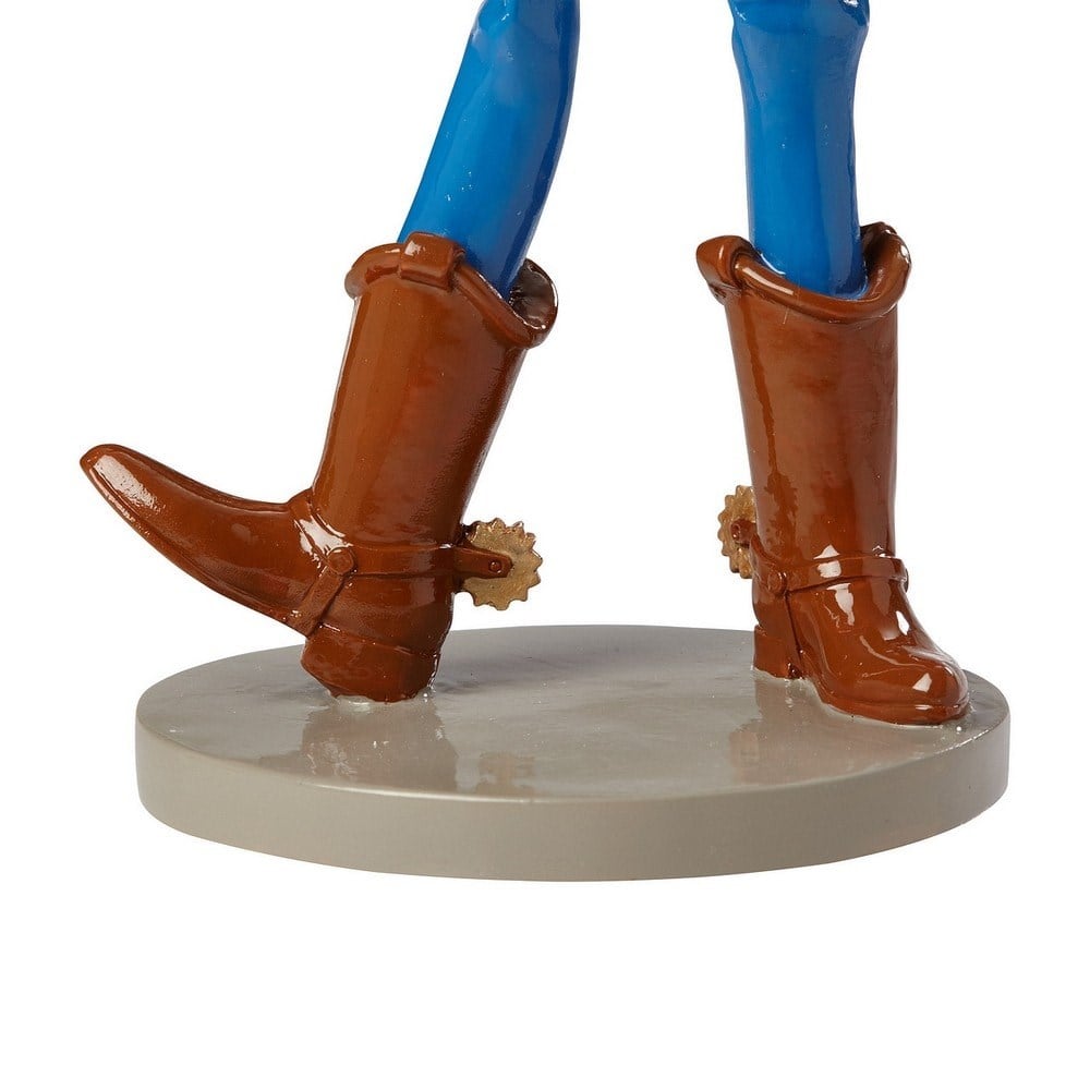 Disney Oyuncak Hikayesi Woody Figür Biblo