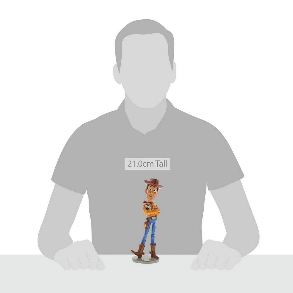 Disney Oyuncak Hikayesi Woody Figür Biblo