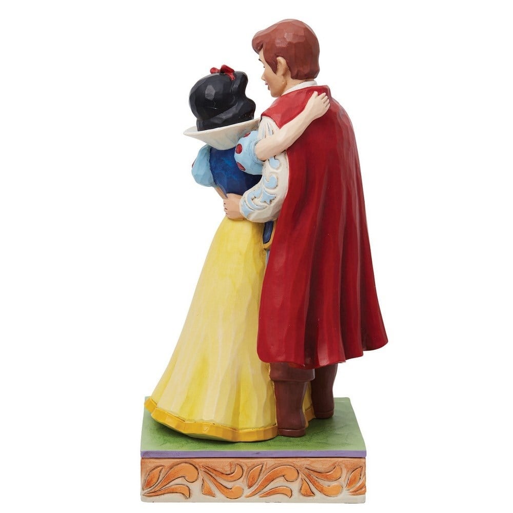 Disney Pamuk Prenses ve Prens Aşk Figürü