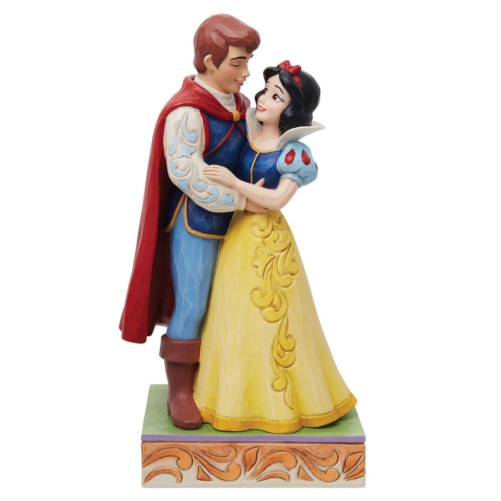 Disney Pamuk Prenses ve Prens Aşk Figürü