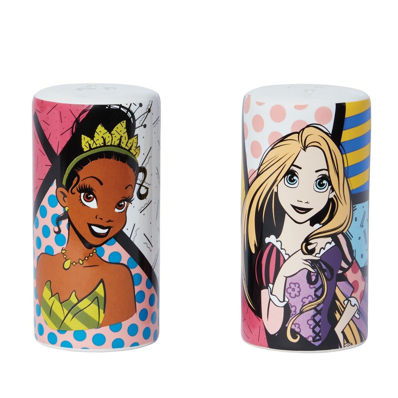 Disney Princess Lisanslı Tuzluk/Karabiberlik