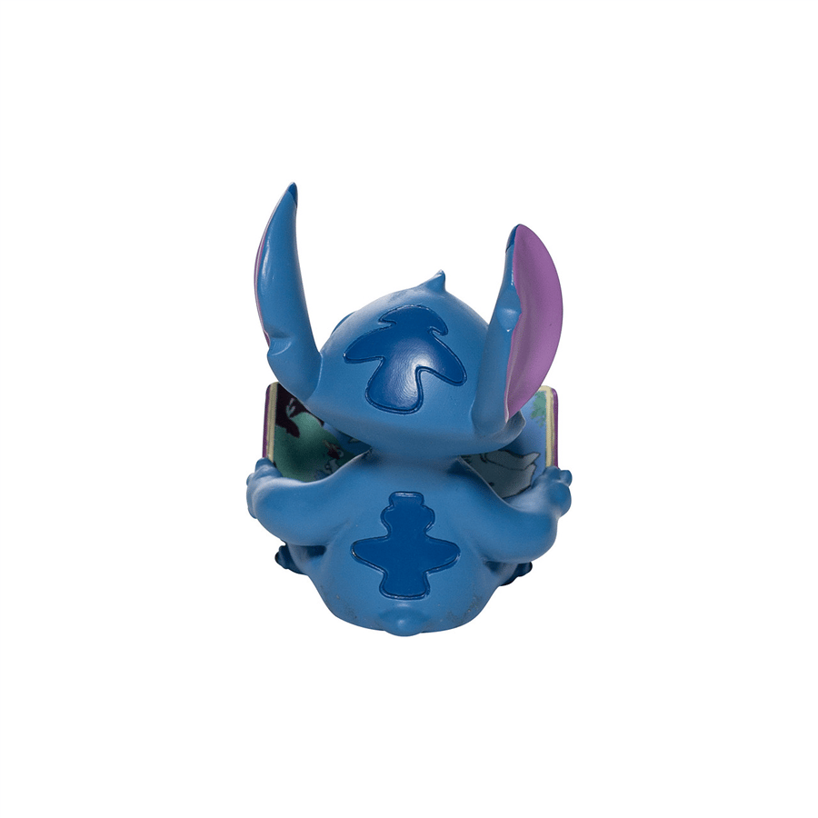 Disney Stitch Book Figurine Lisanslı Figür Biblo