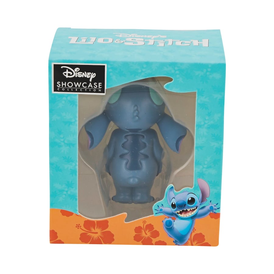 Disney Stitch Laying Down Figurine Lisanslı Figür Biblo