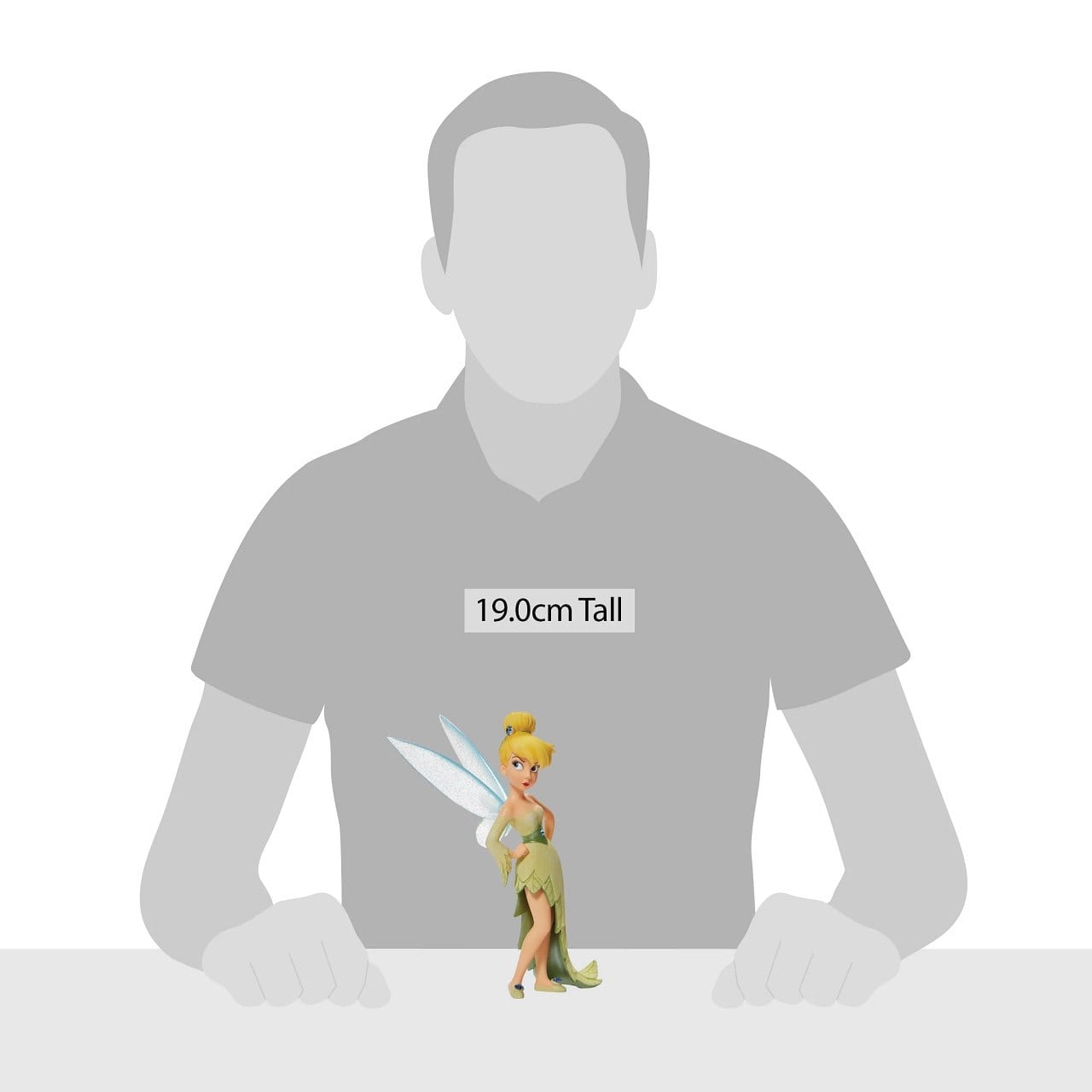 Disney Tinkerbell Couture De Force Lisanslı Figür Biblo