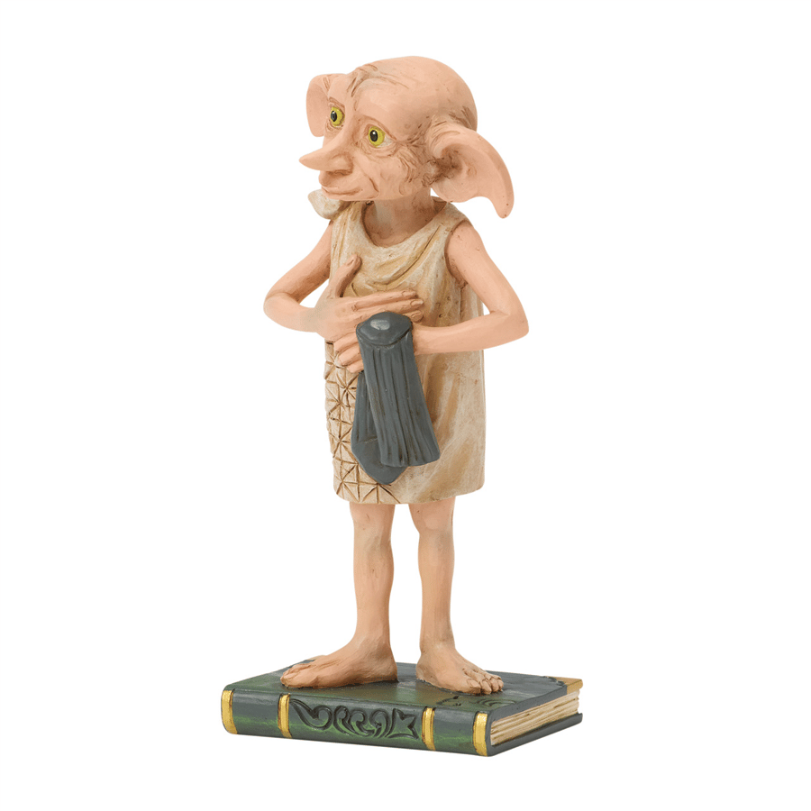 Dobby Lisanslı Figür Biblo Enesco Orijinal Lisanslı Koleksiyon Ürünü