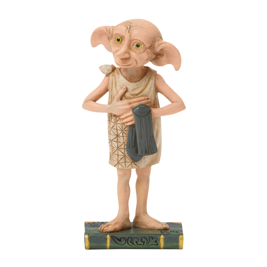 Dobby Lisanslı Figür Biblo Enesco Orijinal Lisanslı Koleksiyon Ürünü