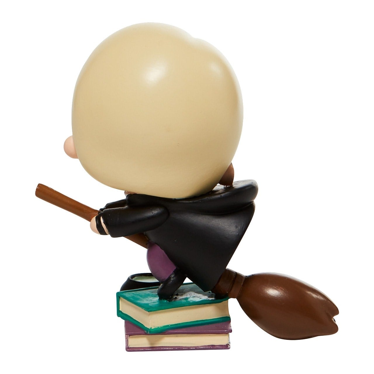 Draco on a Broom Charm Figür Biblo