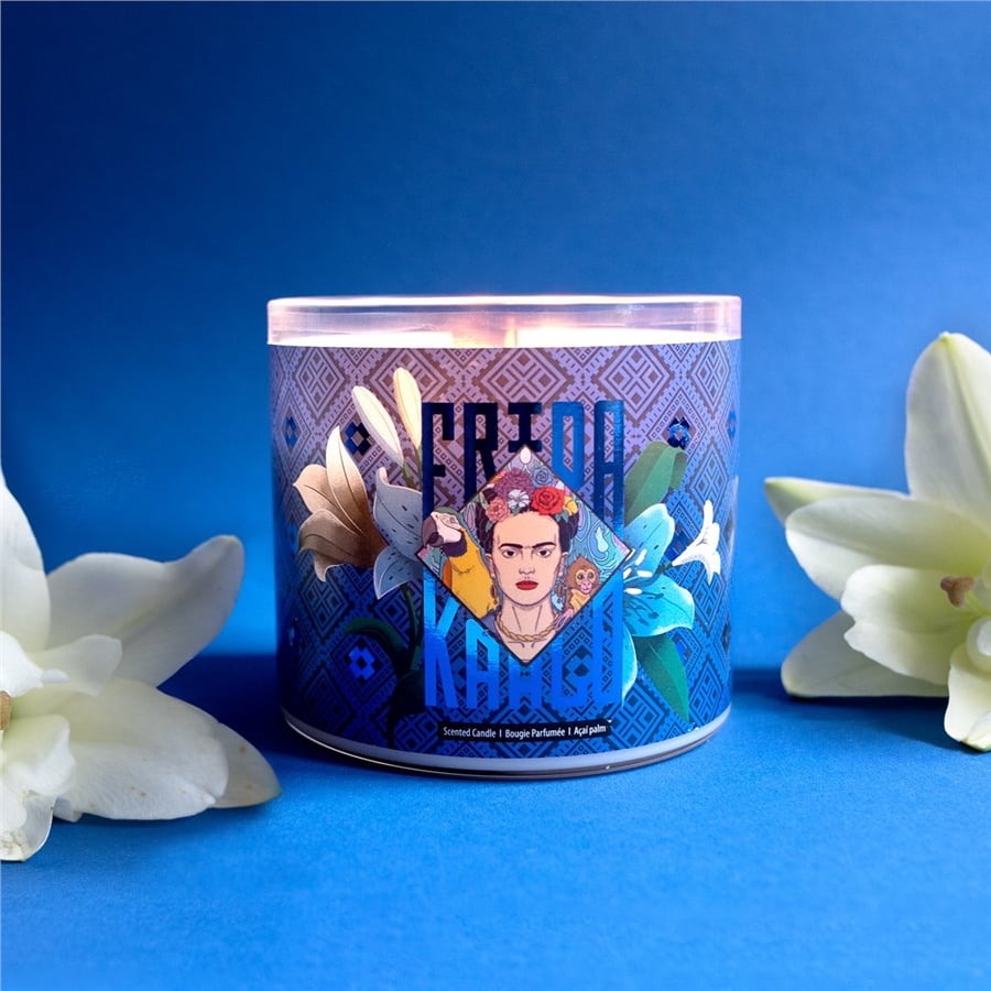Frida Kahlo Kokulu Mum Frıda