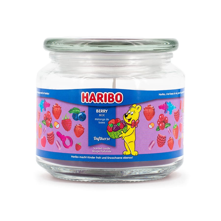 Haribo Berry Mix Kokulu Mum