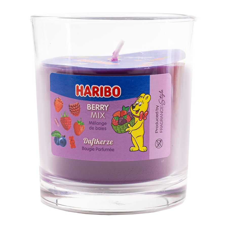 Haribo Berry Mix Kokulu Mum